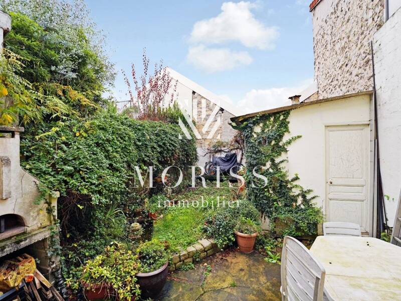 Maison à vendre, 125m², IVRY SUR SEINE