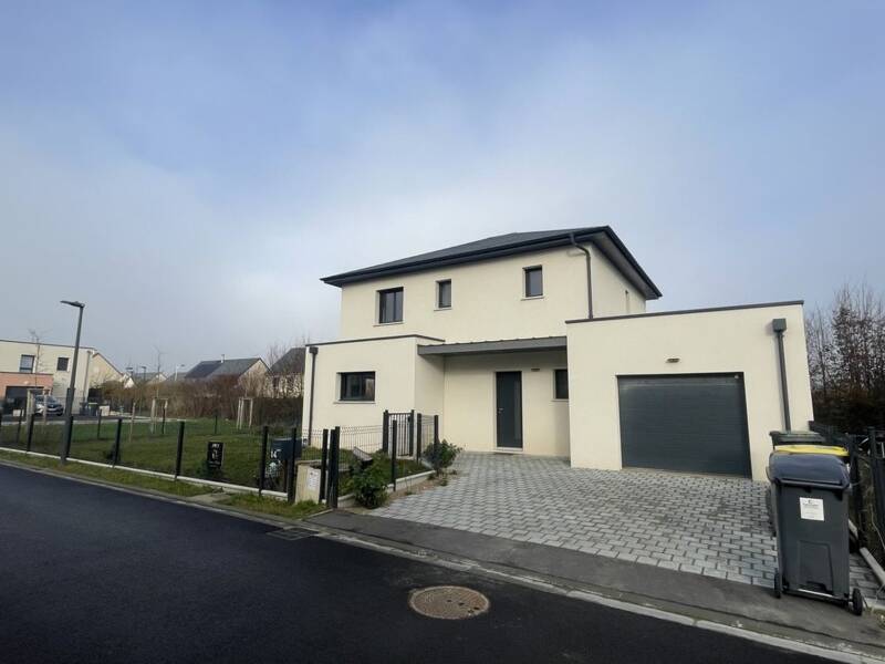 Maison à louer, 135m², IFS