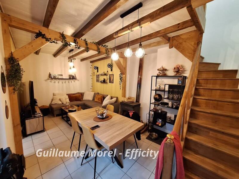 Maison à vendre, 49m², BOLBEC
