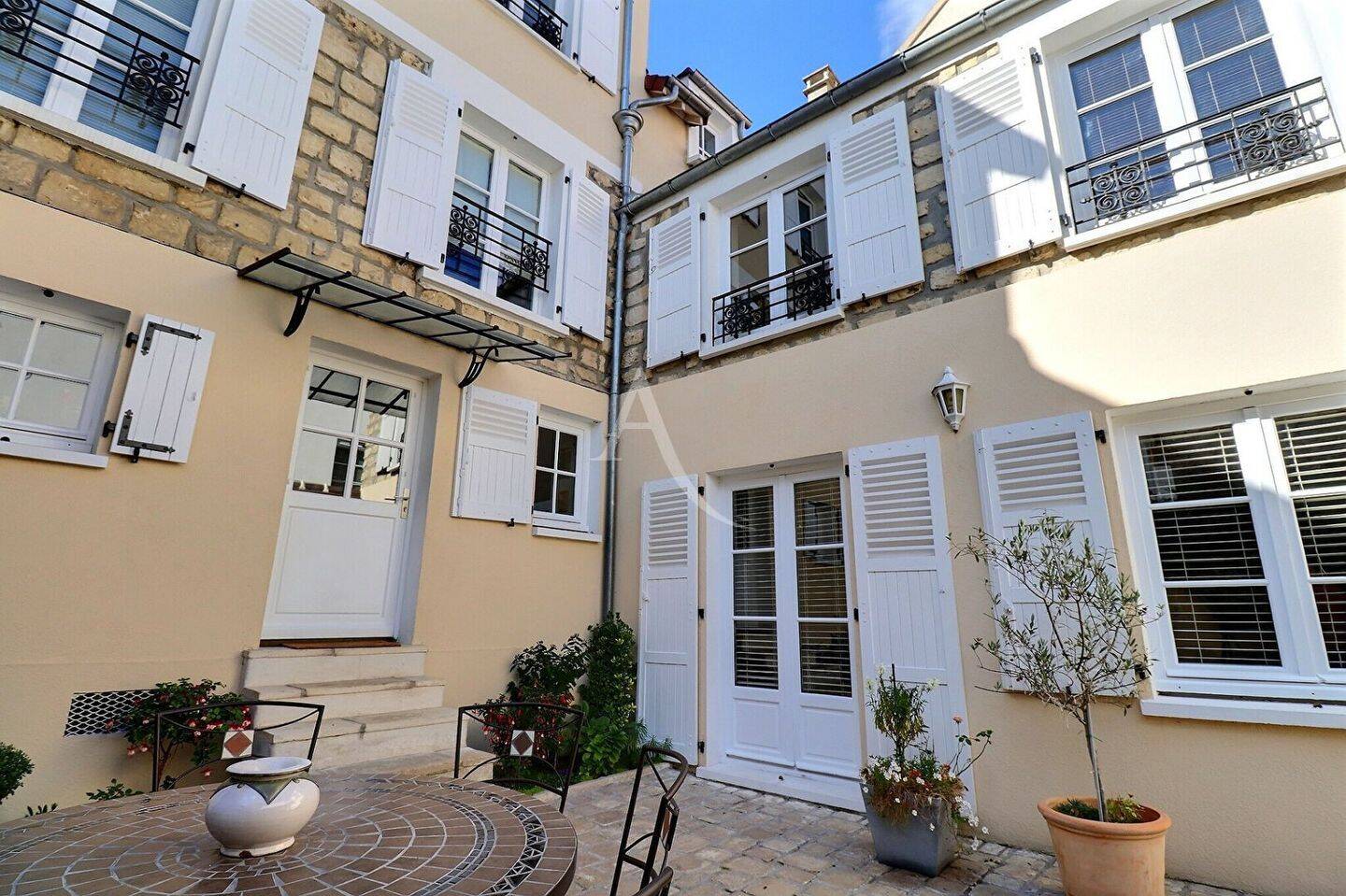 Maison à vendre, 129m², MAISONS LAFFITTE