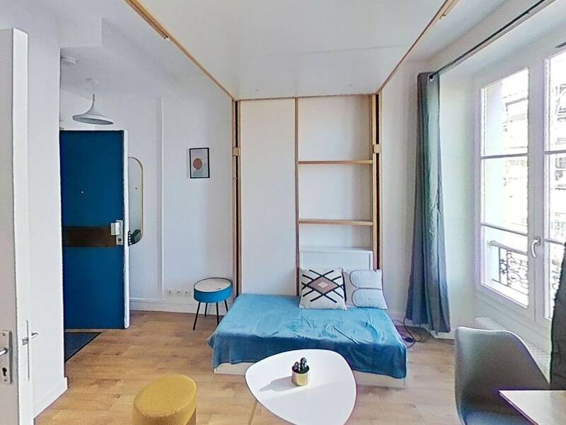 Maison à louer, 15m², PARIS 13E