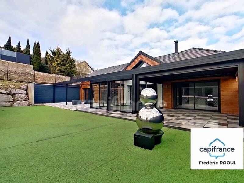 Maison à vendre, 203m², CORCELLES LES MONTS