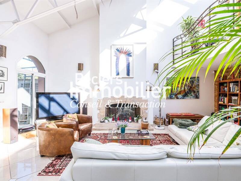 Maison à vendre, 234m², RUEIL MALMAISON