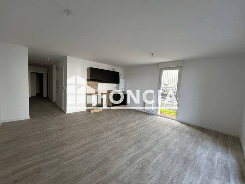 Maison à louer, 65m², REIMS