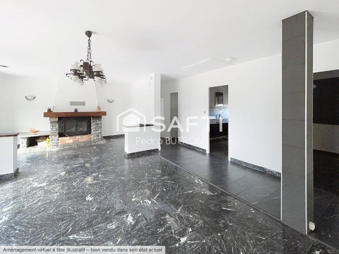Maison à vendre, 166m², VILLENEUVE DE RIVIERE