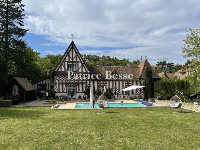 Maison à vendre, 364m², COURCOURONNES
