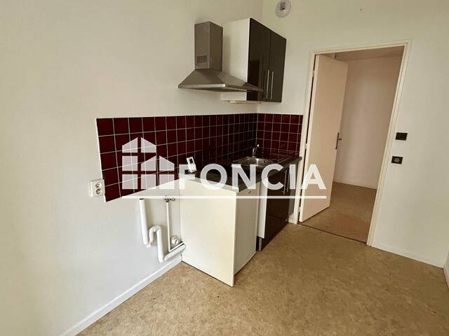 Maison à louer, 51m², VANDOEUVRE LES NANCY