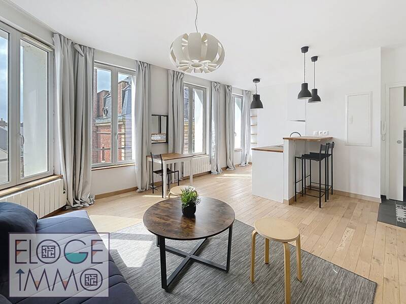 Maison à louer, 28m², ROUEN