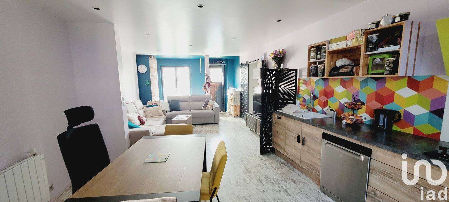 Maison à vendre, 100m², LA CELLE SUR MORIN