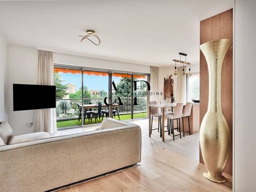 Appartement à vendre - Première occupation 445 000 € 3 pièces 2 chambres 70,1 m² Étage 2/3 Dolce Farniente Le Cannet 06110