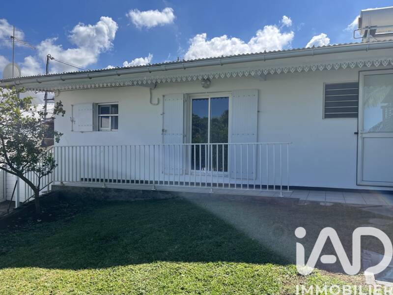 Maison à vendre, 66m², SAINT PIERRE