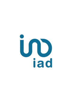 IAD France Philippe OUDAR logo