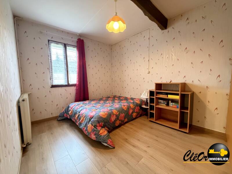 Maison à vendre, 103m², NAVILLY