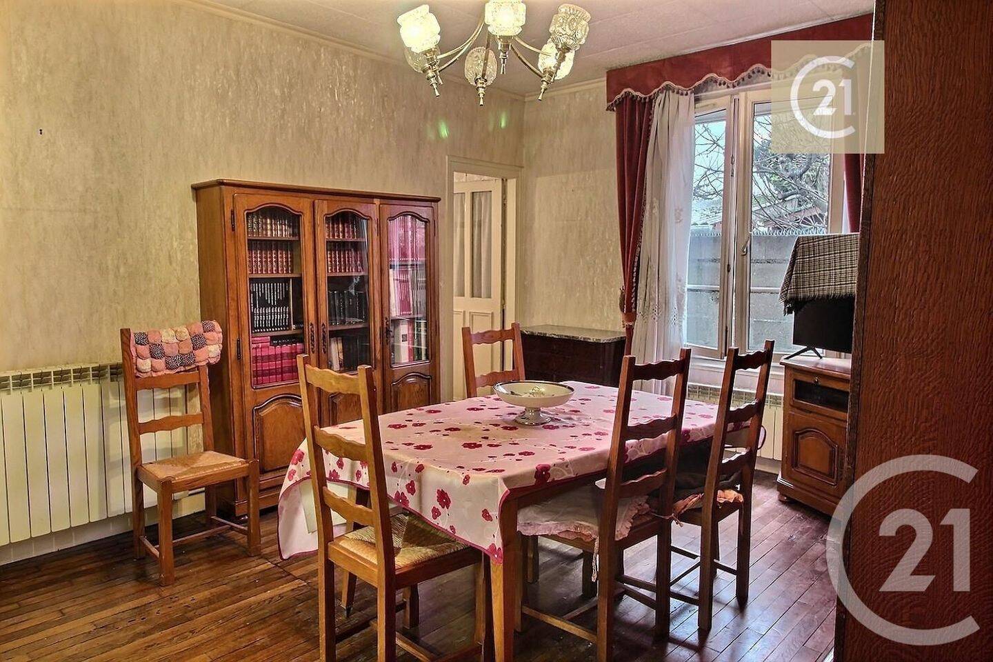 Maison à vendre, 71m², LES PAVILLONS SOUS BOIS