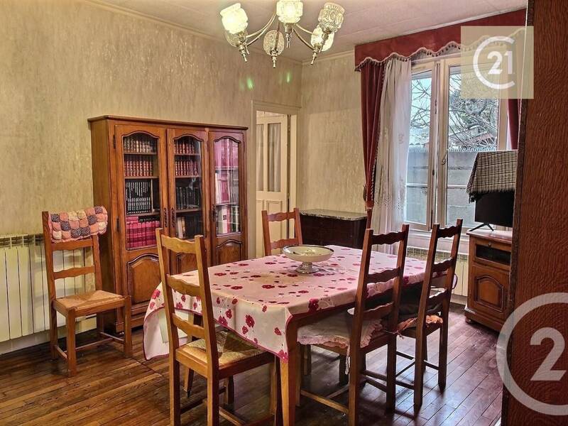 Maison à vendre, 71m², LES PAVILLONS SOUS BOIS