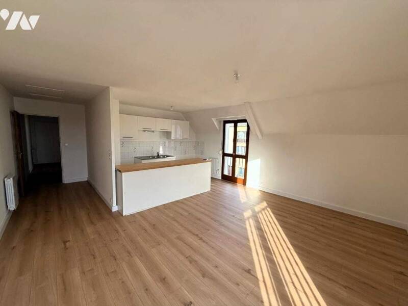 Maison à louer, 68m², NOYAL SUR VILAINE