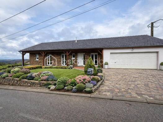 Maison de plain-pied à vendre 277 000 € 5 pièces 3 chambres 131 m² Lambach 57410