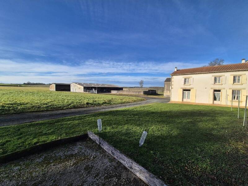 Maison à vendre, 127m², CHARENTE MARITIME