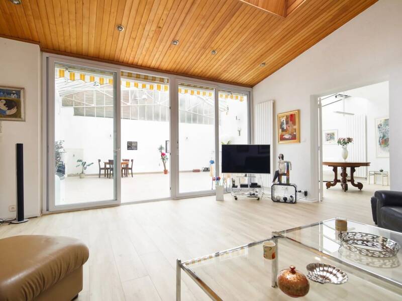 Maison à vendre, 245m², PARIS 14E