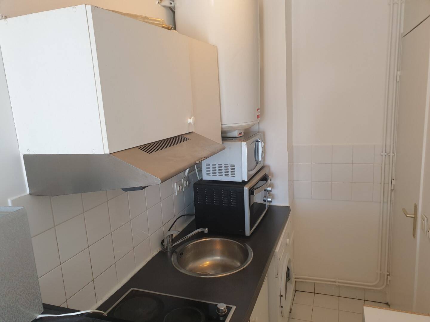 Maison à louer, 21m², COURBEVOIE