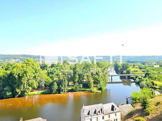 Maison à vendre 98 900 € 4 pièces 1 chambre 58 m² 49 m² de terrain Urbain Terrasson-Lavilledieu 24120