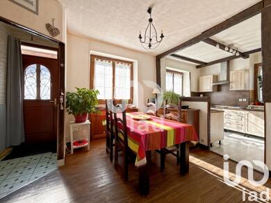 Maison à vendre 168 000 € 3 pièces 2 chambres 62 m² 250 m² de terrain Courpalay 77540