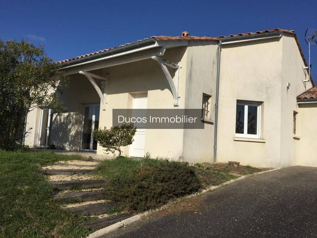 Maison à louer, 101m², DURAS