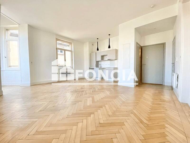 Maison à louer, 50m², METZ