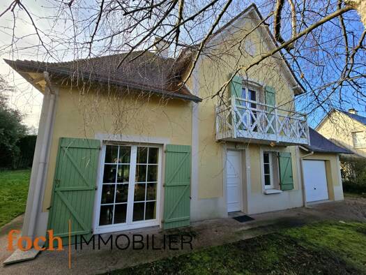 Maison à vendre 699 000 € 5 pièces 4 chambres 140 m² Villers-sur-Mer 14640