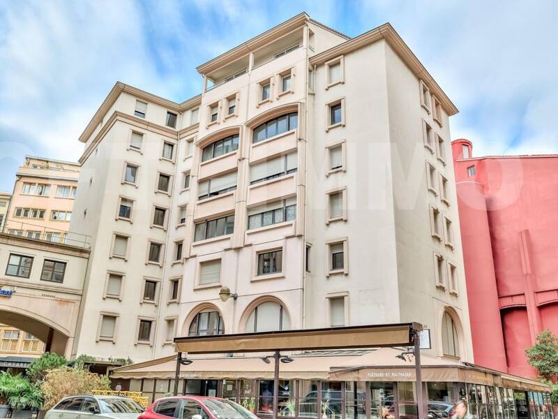 Maison à louer, 71m², LYON 2E