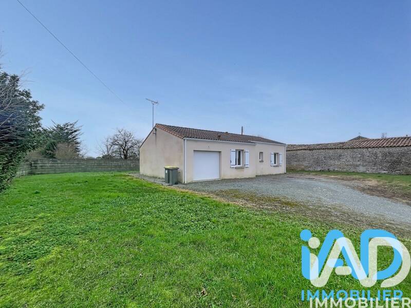Maison à vendre, 87m², VILLIERS EN PLAINE