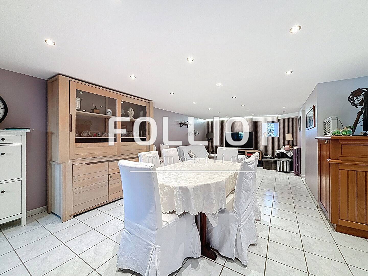 Maison à vendre, 180m², JULLOUVILLE