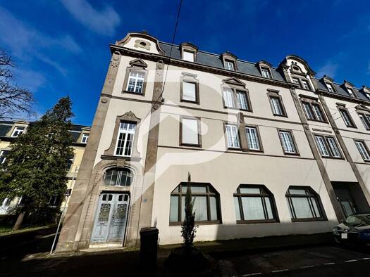 Triplex à vendre 109 000 € 4 pièces 3 chambres 78 m² Étage 3/3 Centre Ville Sarrebourg 57400