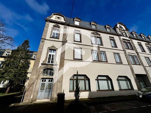 Triplex à vendre 109 000 € 4 pièces 3 chambres 78 m² Étage 3/3 Centre Ville Sarrebourg 57400