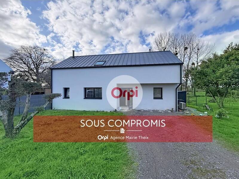 Maison à vendre, 102m², THEIX