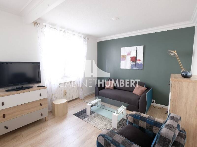 Maison à louer, 45m², SAINT ETIENNE