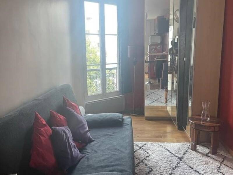 Maison à louer, 22m², PARIS 20E