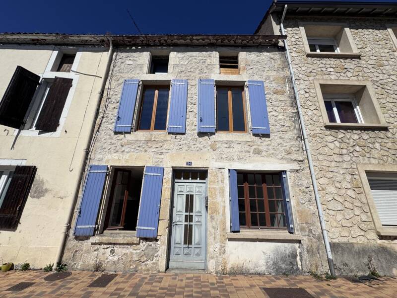 Maison à vendre, 88m², FUMEL