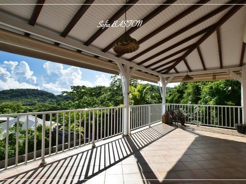 Maison à vendre, 99m², LES TROIS ILETS