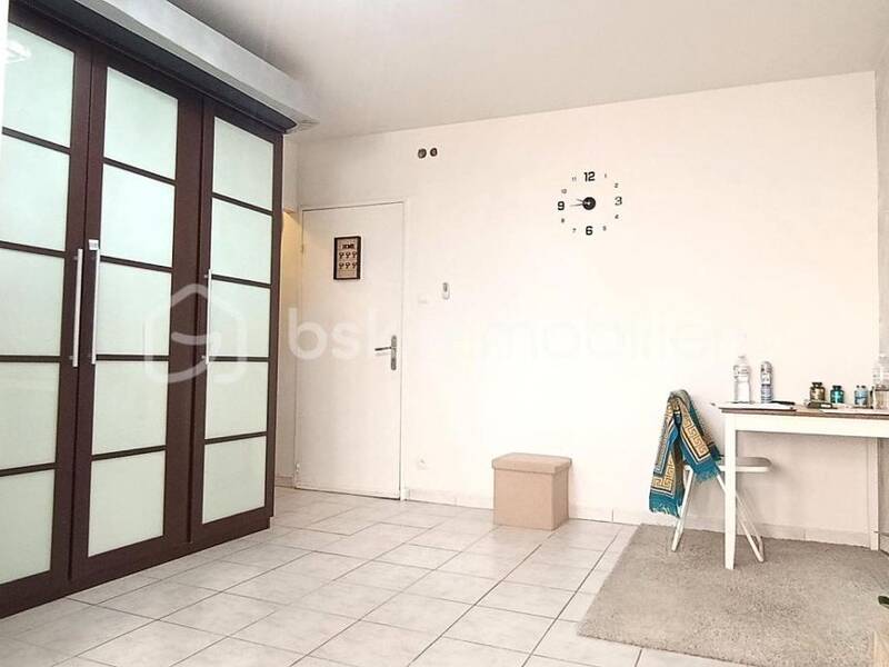 Maison à vendre, 25m², MULHOUSE