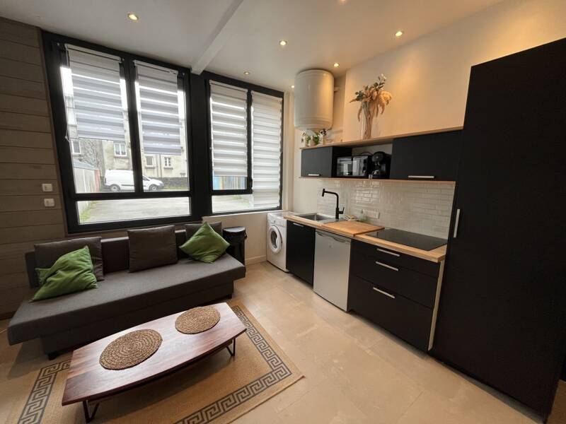 Maison à louer, 29m², BREST