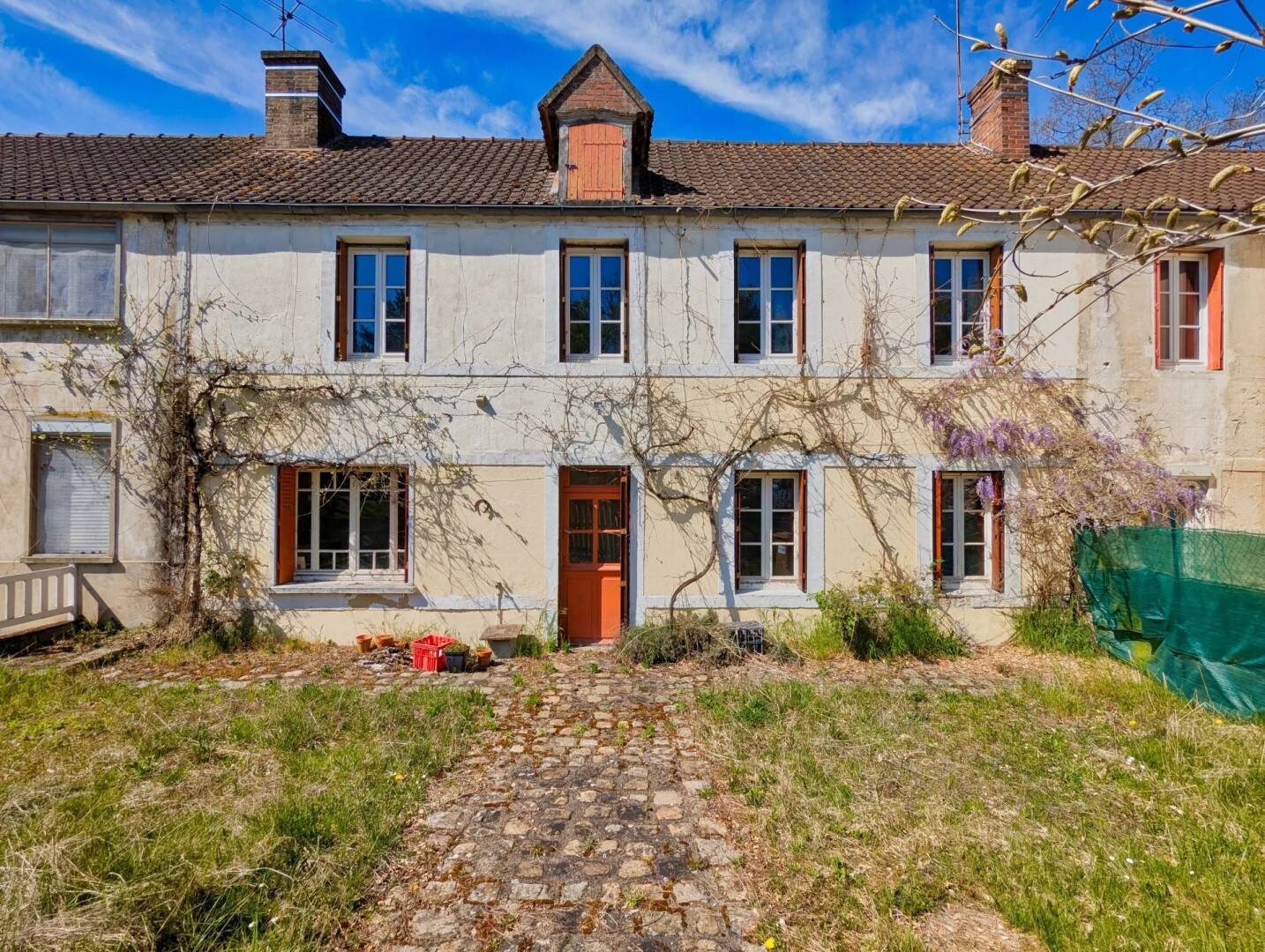 Maison à vendre, 116m², GAMBAIS