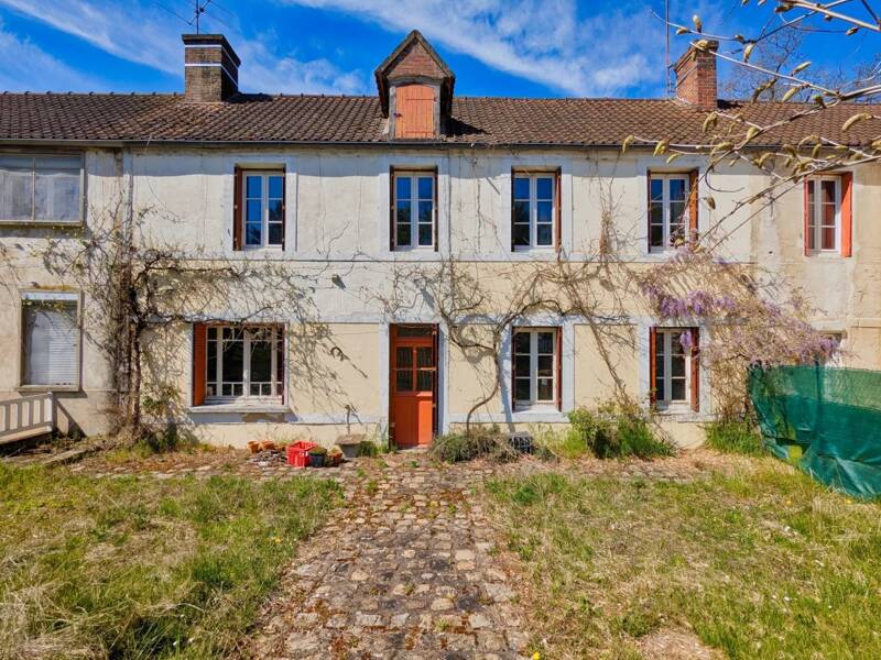 Maison à vendre, 116m², GAMBAIS