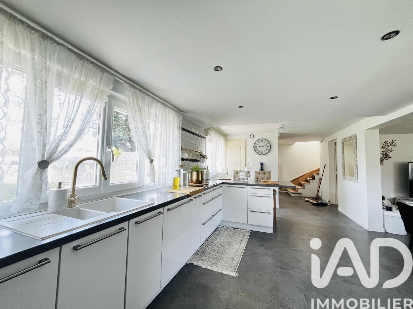 Maison à vendre, 137m², LORMONT