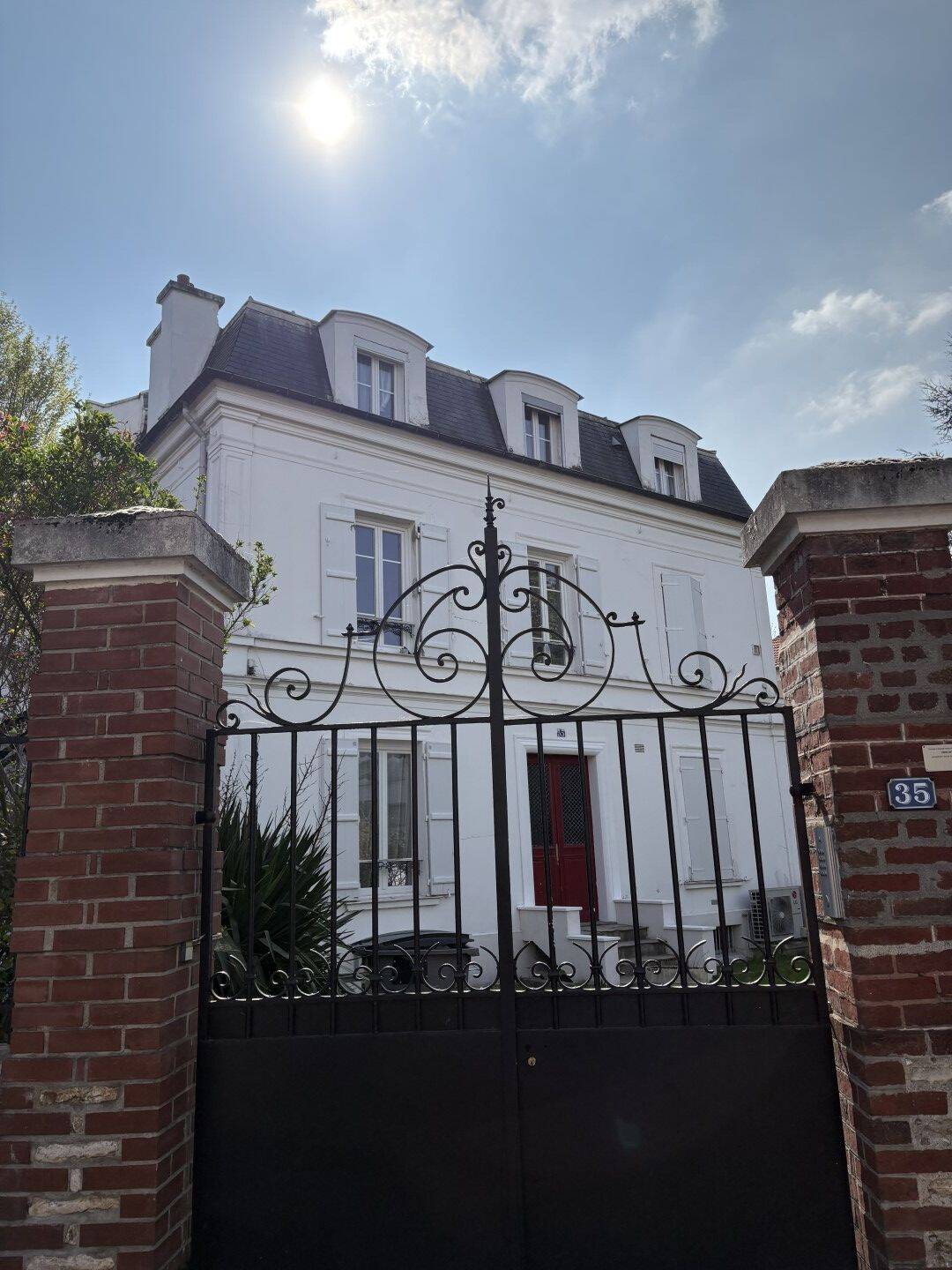 Maison à louer, 31m², ENGHIEN LES BAINS