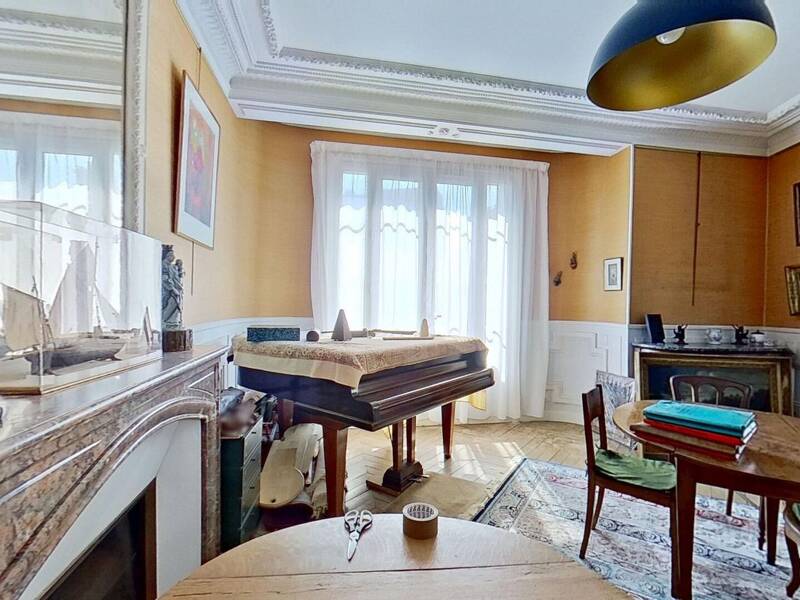 Maison à louer, 107m², BOULOGNE BILLANCOURT