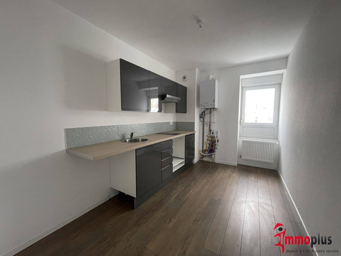 Maison à louer, 38m², MULHOUSE