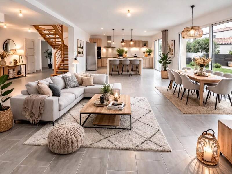 Maison à vendre, 146m², PORNIC