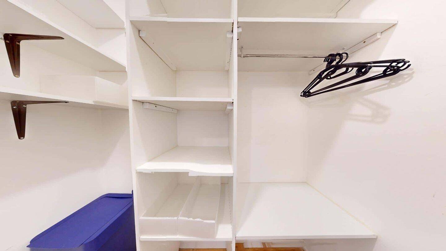 Room in Avenue Salvador Allende, Villeurbanne for 98 m² with 3 b — 11