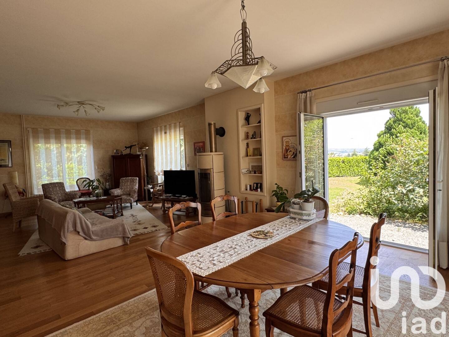 Maison à vendre, 301m², LA CHATAIGNERAIE